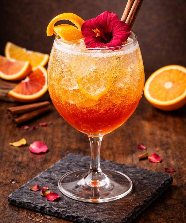 Mixology image
