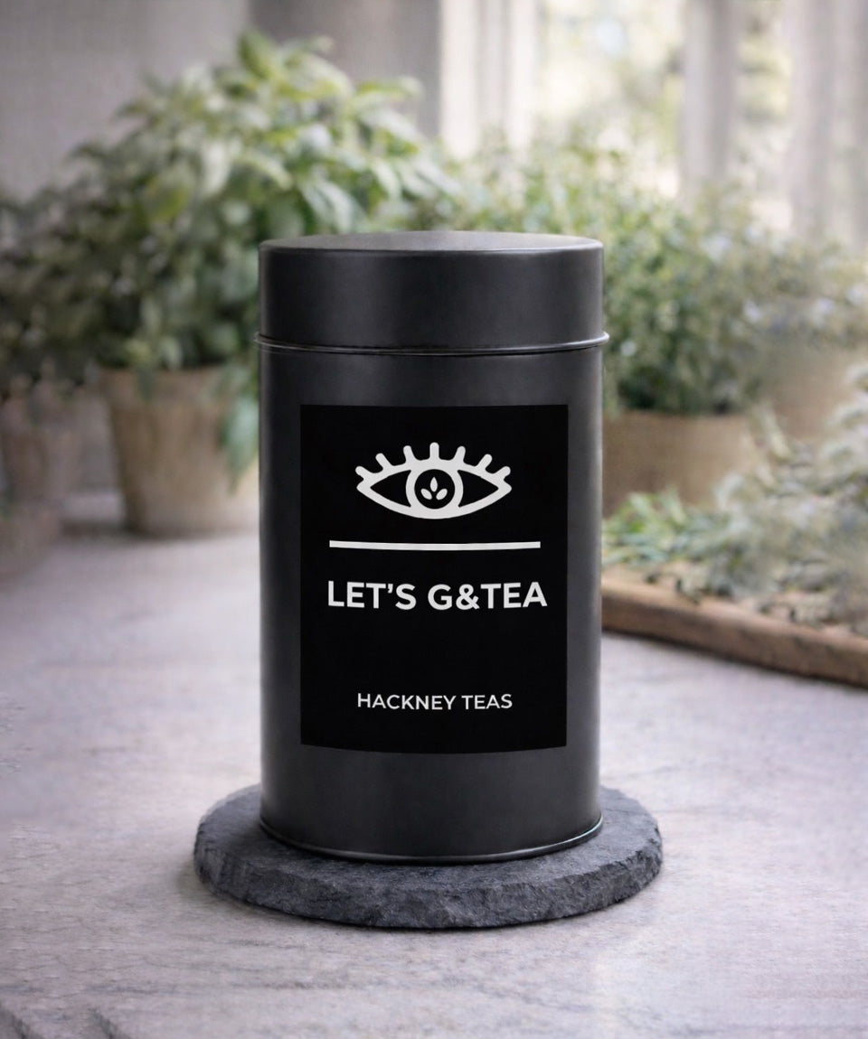 LET’S G & TEA