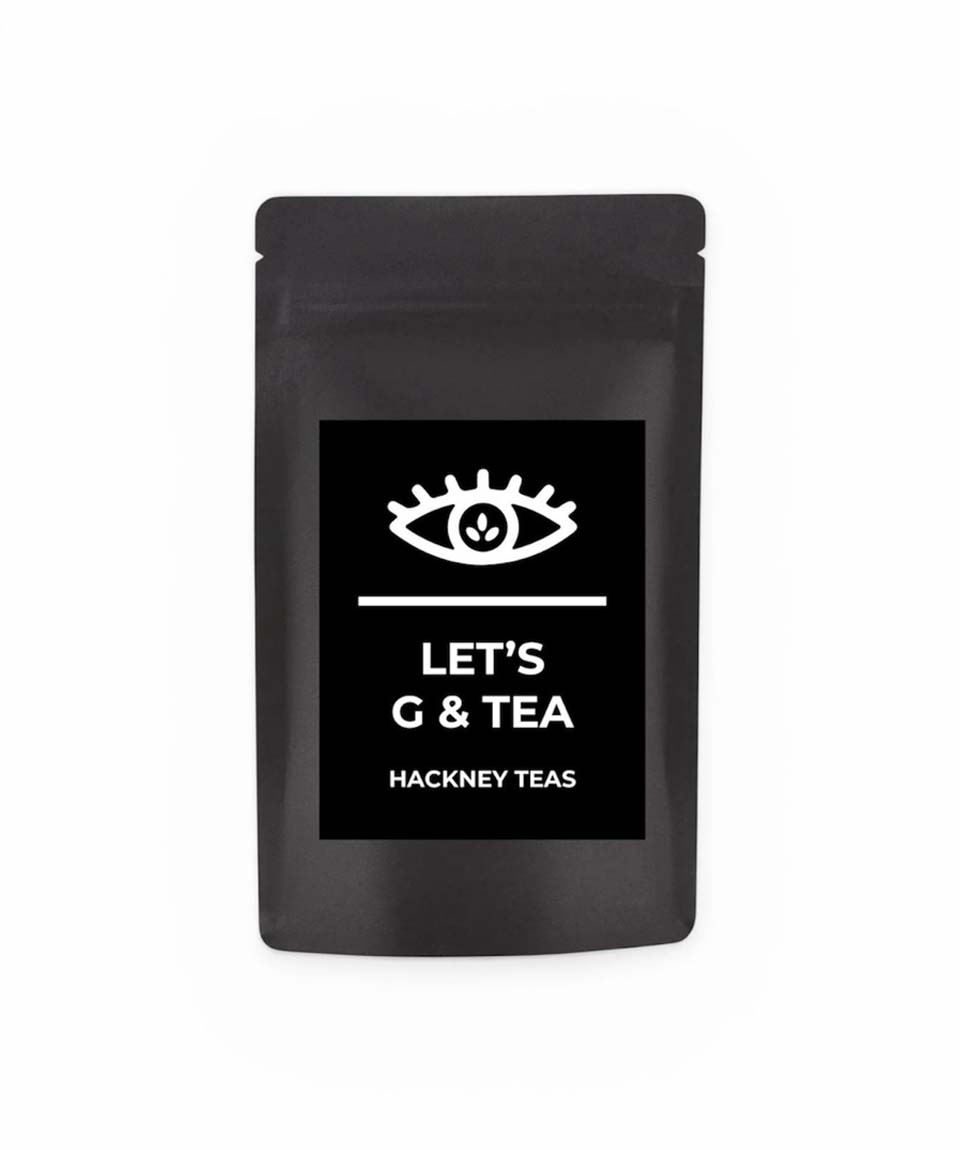 LET’S G & TEA