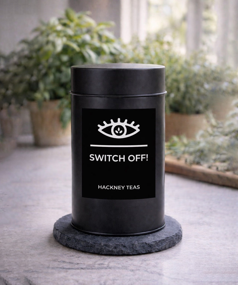 SWITCH OFF!