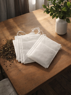 REUSABLE TEA BAGS