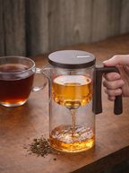 HACKNEY TEA POT