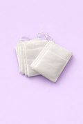 REUSABLE TEA BAGS