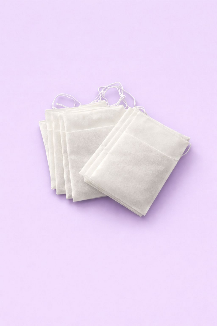 REUSABLE TEA BAGS