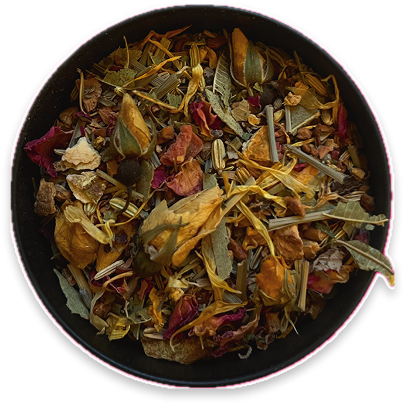 Tea blend
